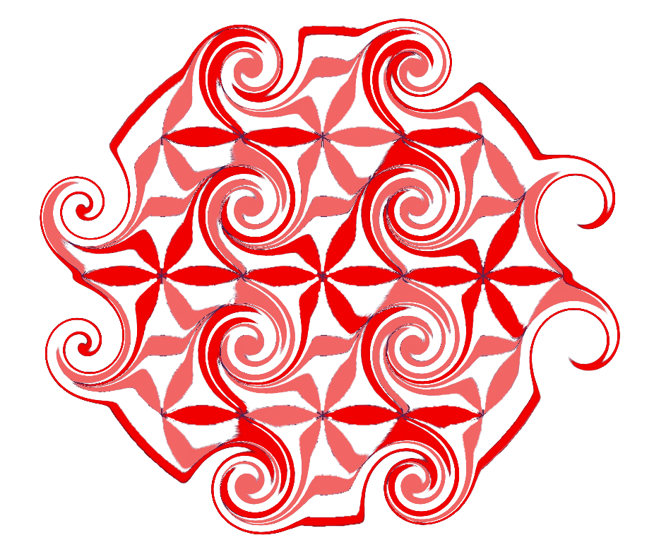 Blume des Lebens